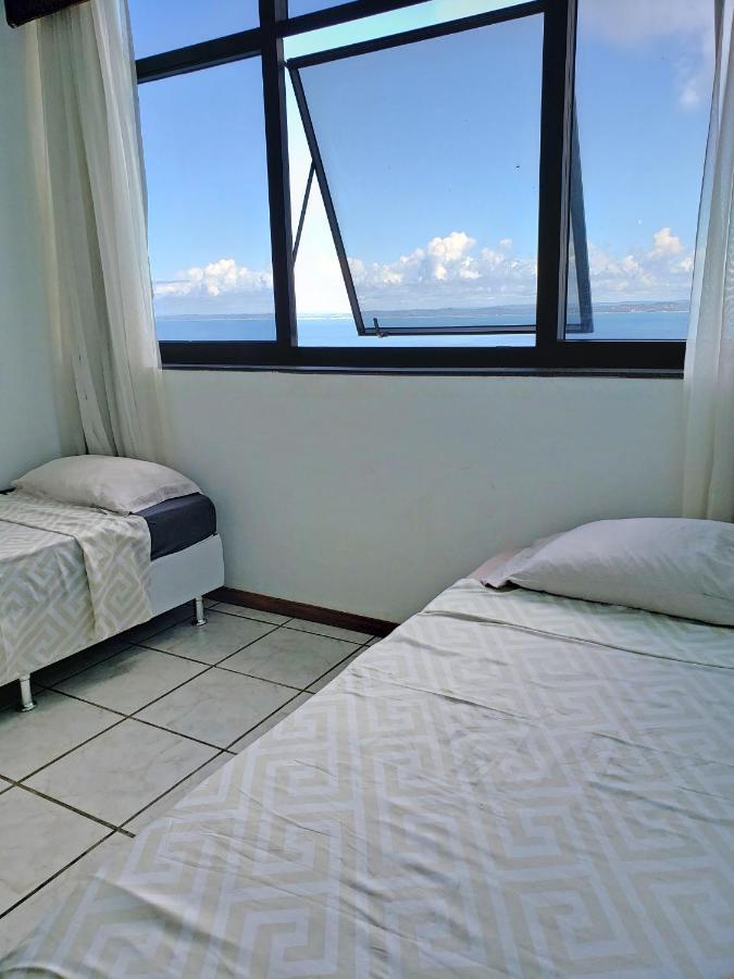 Sol Vitoria Marina - Mahi Mahi - Corredor Da Vitoria Apartment Salvador Luaran gambar