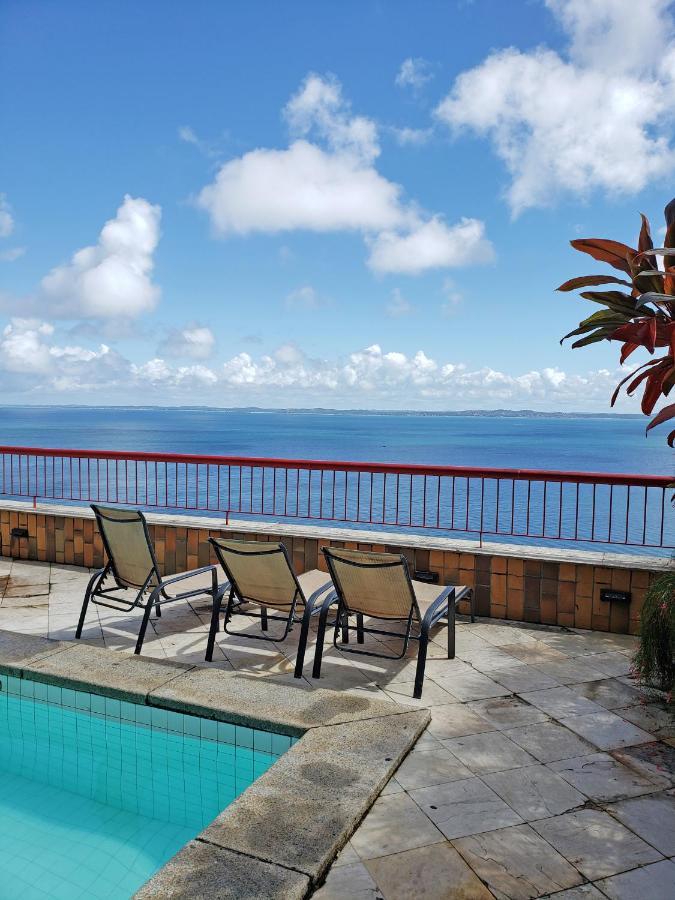 Sol Vitoria Marina - Mahi Mahi - Corredor Da Vitoria Apartment Salvador Luaran gambar