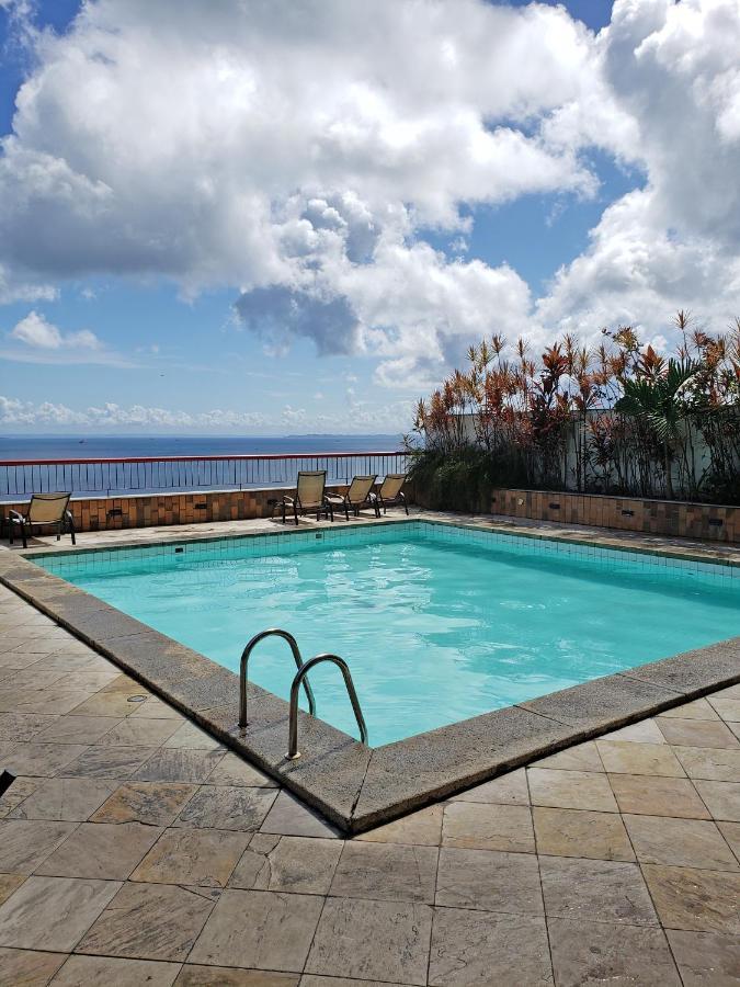 Sol Vitoria Marina - Mahi Mahi - Corredor Da Vitoria Apartment Salvador Luaran gambar