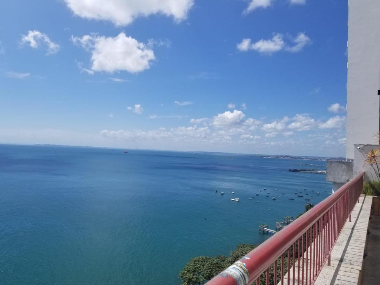 Sol Vitoria Marina - Mahi Mahi - Corredor Da Vitoria Apartment Salvador Luaran gambar